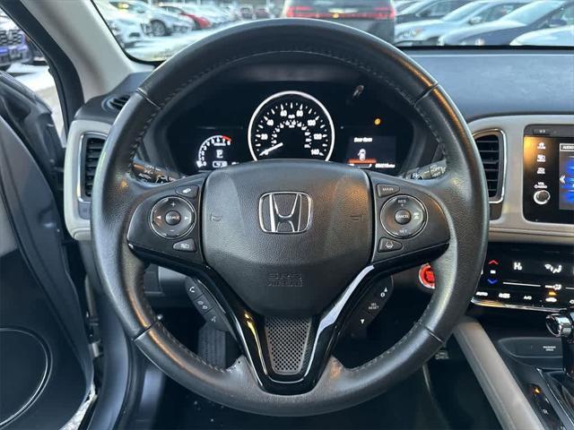 used 2019 Honda HR-V car, priced at $20,459