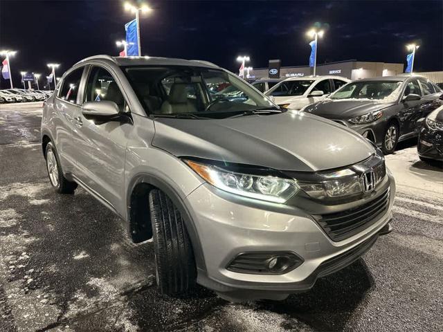 used 2019 Honda HR-V car, priced at $20,459