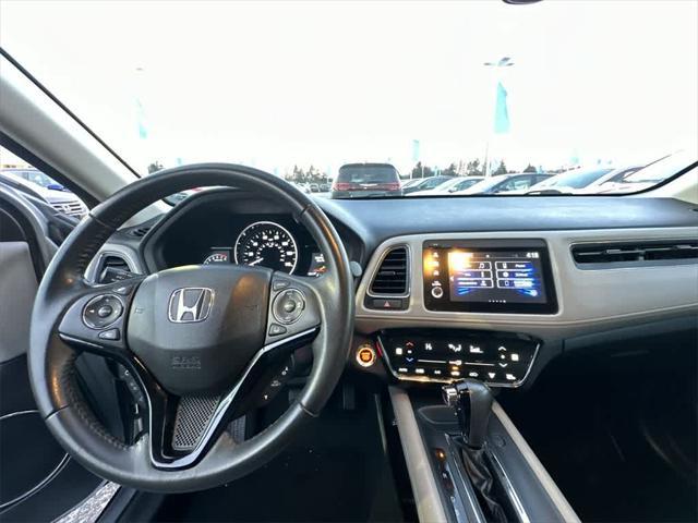 used 2019 Honda HR-V car, priced at $20,459