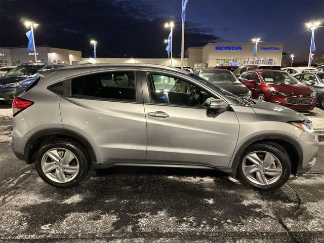 used 2019 Honda HR-V car, priced at $20,459