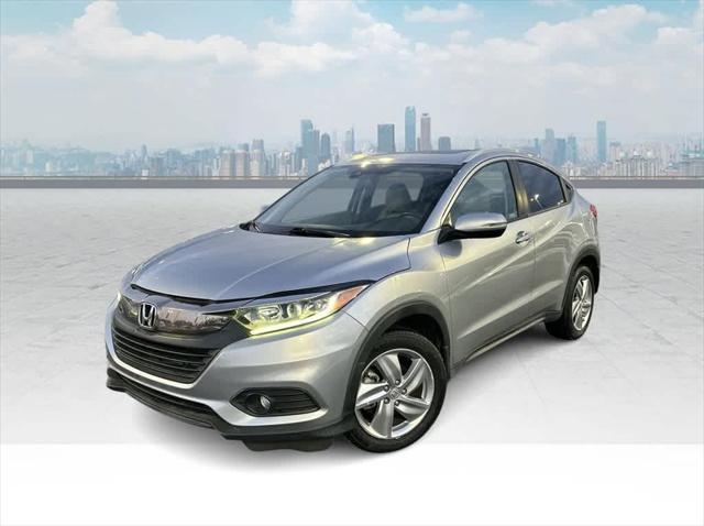 used 2019 Honda HR-V car, priced at $20,459