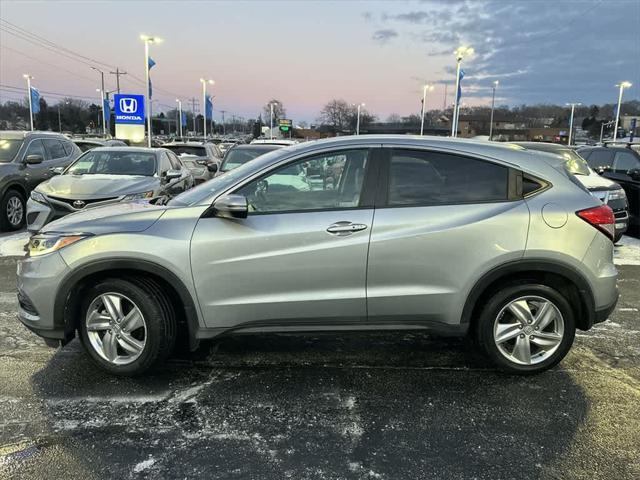 used 2019 Honda HR-V car, priced at $20,459