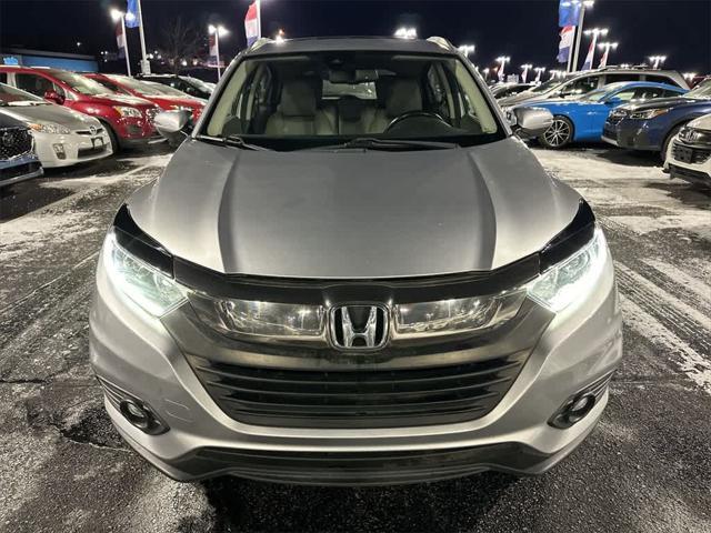 used 2019 Honda HR-V car, priced at $20,459