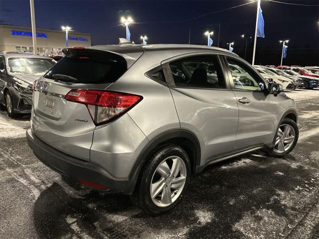 used 2019 Honda HR-V car, priced at $20,459