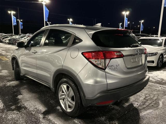 used 2019 Honda HR-V car, priced at $20,459