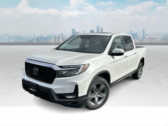 used 2021 Honda Ridgeline car, priced at $32,096