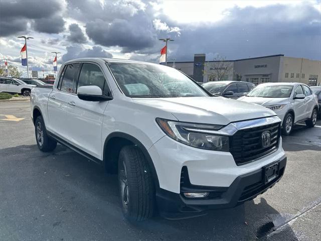 used 2021 Honda Ridgeline car, priced at $32,096