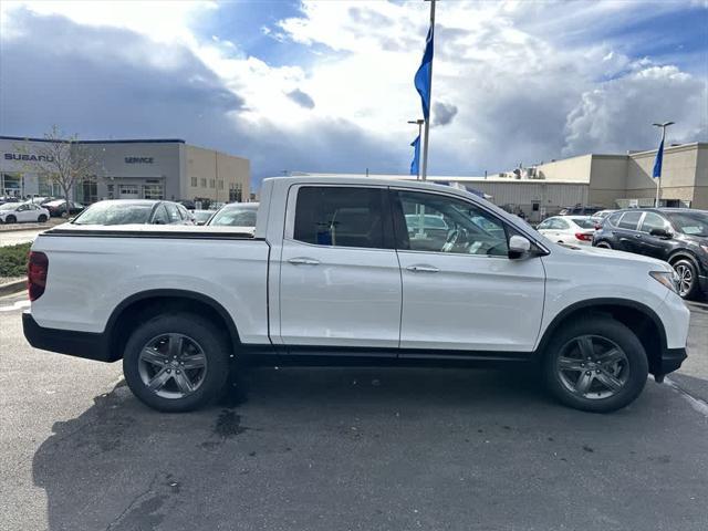 used 2021 Honda Ridgeline car, priced at $32,096