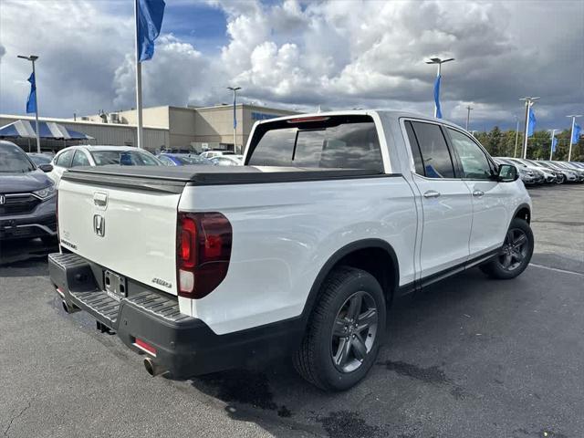 used 2021 Honda Ridgeline car, priced at $32,096