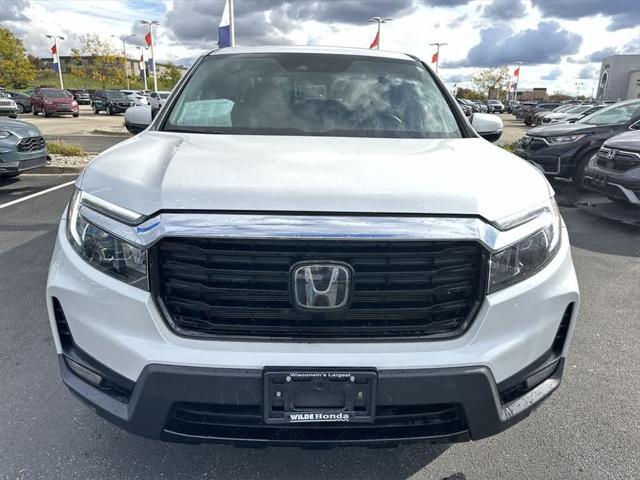 used 2021 Honda Ridgeline car, priced at $32,096