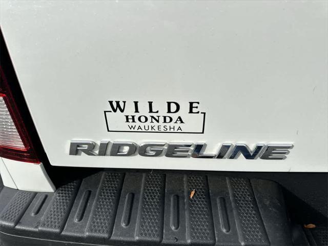 used 2021 Honda Ridgeline car, priced at $32,096