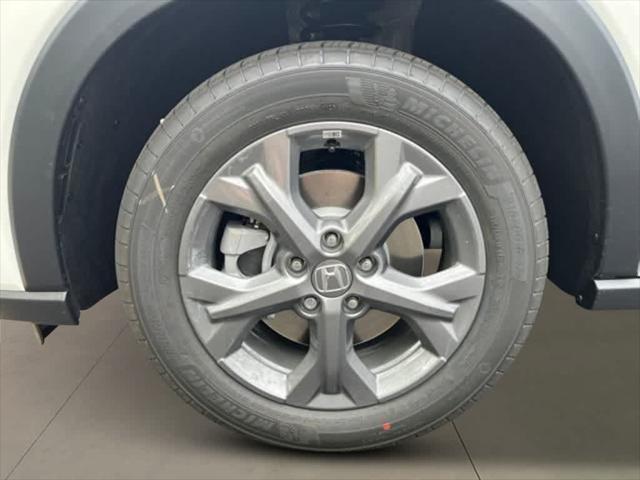 new 2026 Honda HR-V car, priced at $29,550