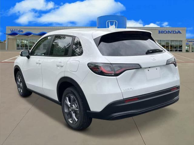 new 2026 Honda HR-V car, priced at $29,550