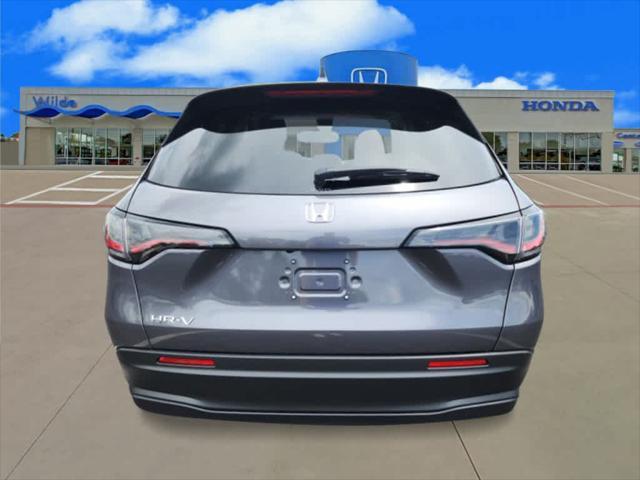 new 2026 Honda HR-V car, priced at $29,095
