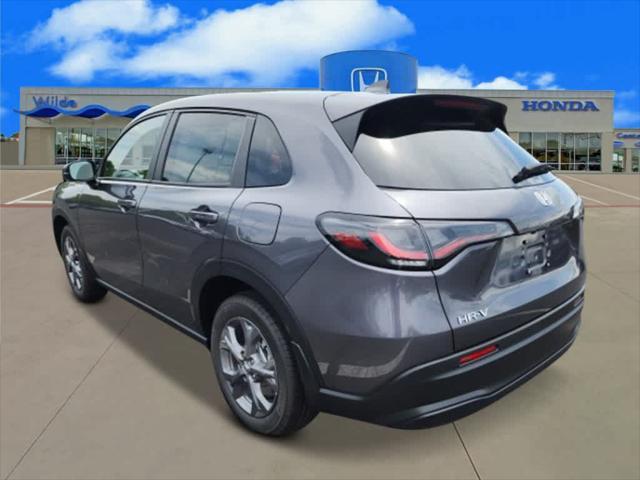 new 2026 Honda HR-V car, priced at $29,095
