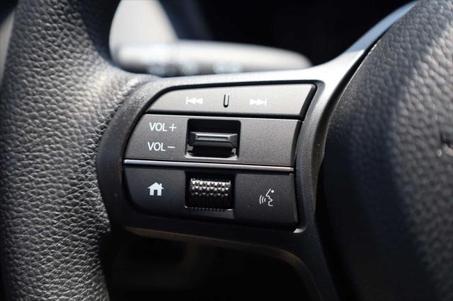 new 2026 Honda HR-V car, priced at $29,095