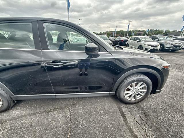 used 2022 Mazda CX-5 car, priced at $19,944