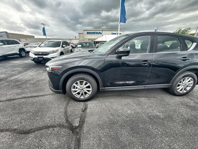 used 2022 Mazda CX-5 car, priced at $19,944