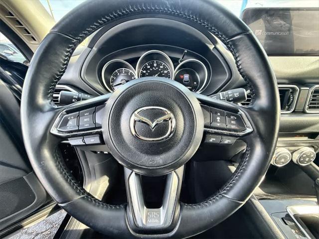used 2022 Mazda CX-5 car, priced at $22,843