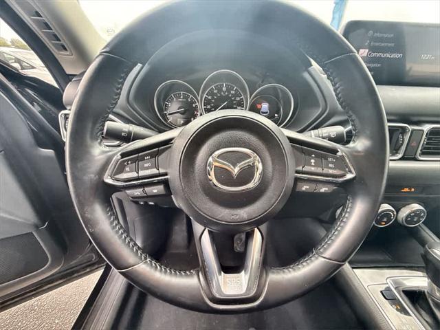 used 2022 Mazda CX-5 car, priced at $19,944