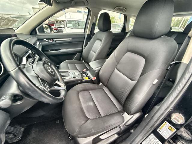 used 2022 Mazda CX-5 car, priced at $19,944