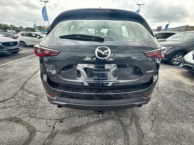 used 2022 Mazda CX-5 car, priced at $19,944