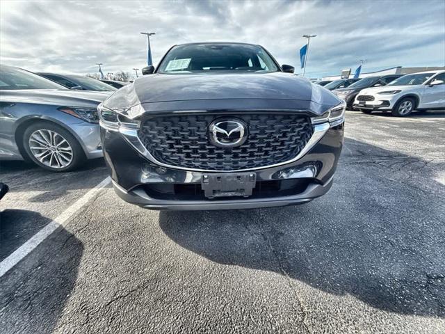 used 2022 Mazda CX-5 car, priced at $22,843