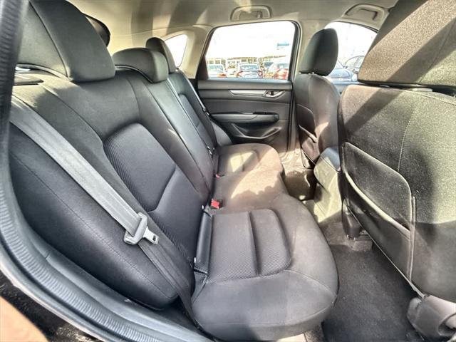 used 2022 Mazda CX-5 car, priced at $22,843