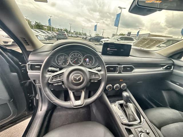 used 2022 Mazda CX-5 car, priced at $19,944
