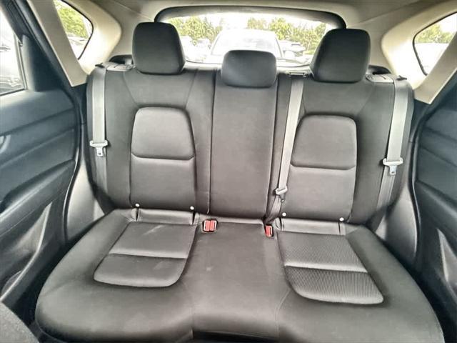 used 2022 Mazda CX-5 car, priced at $19,944