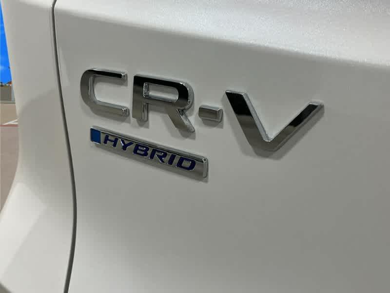 new 2025 Honda CR-V car, priced at $38,711