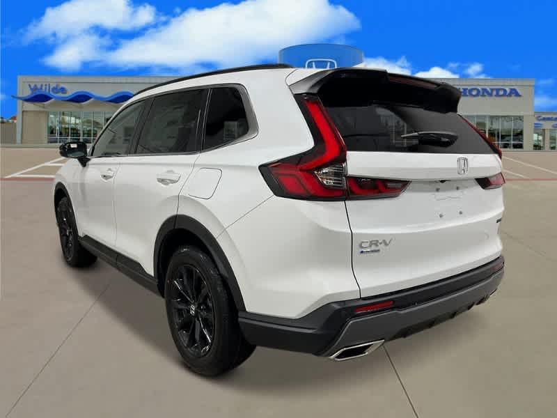 new 2025 Honda CR-V car, priced at $38,711