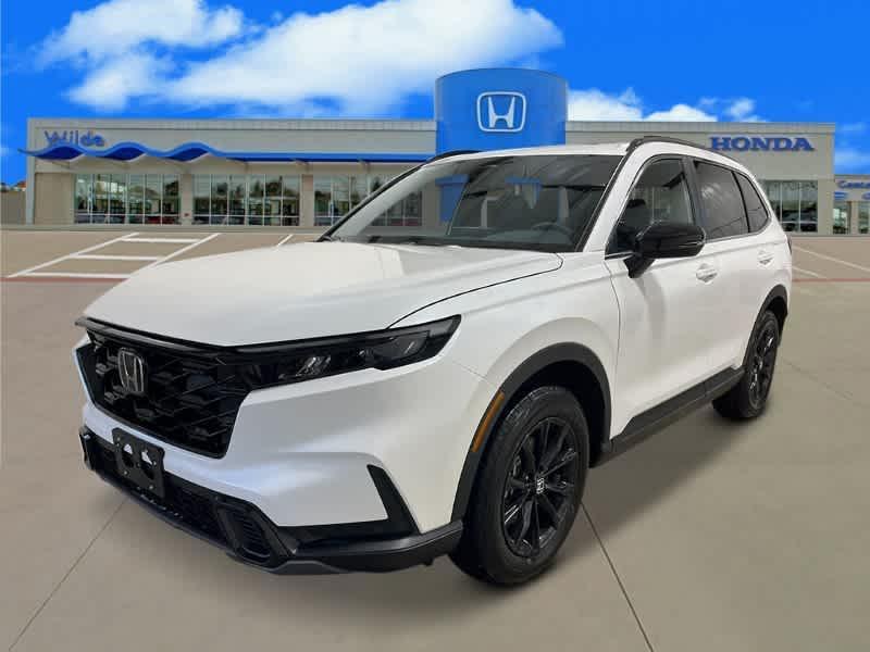 new 2025 Honda CR-V car, priced at $38,711