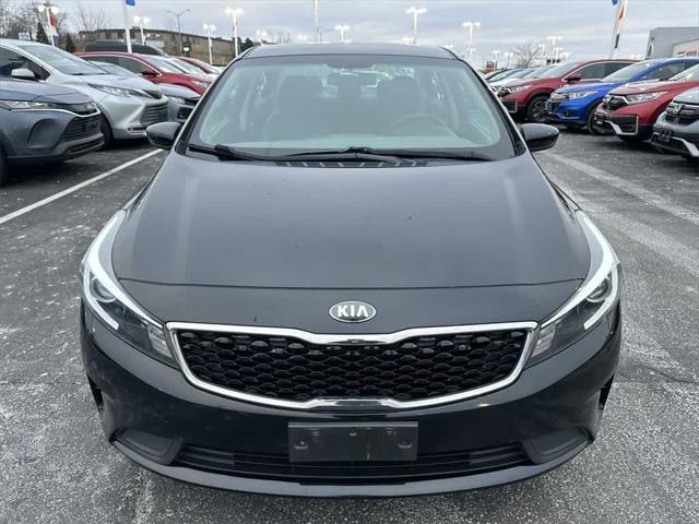 used 2017 Kia Forte car, priced at $8,073