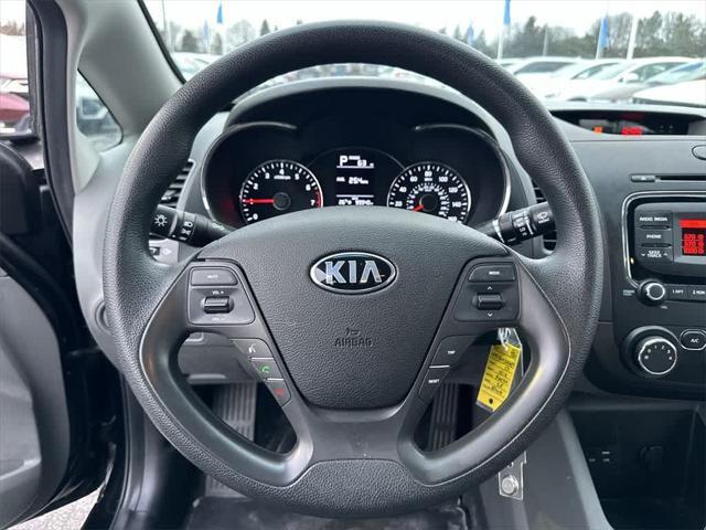 used 2017 Kia Forte car, priced at $8,073