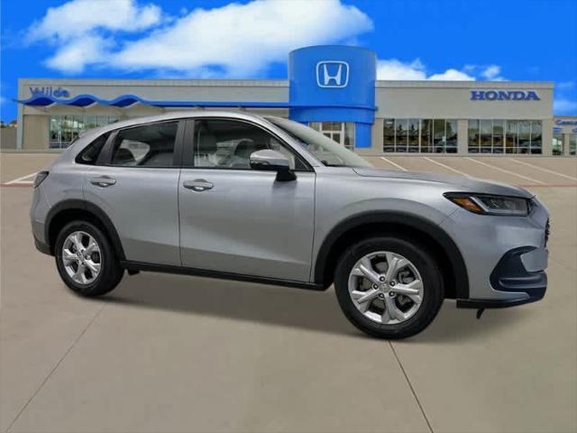 new 2025 Honda HR-V car, priced at $27,220