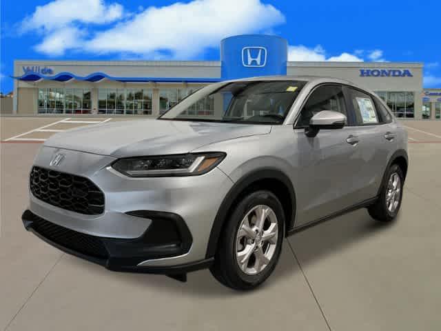 new 2025 Honda HR-V car, priced at $27,220