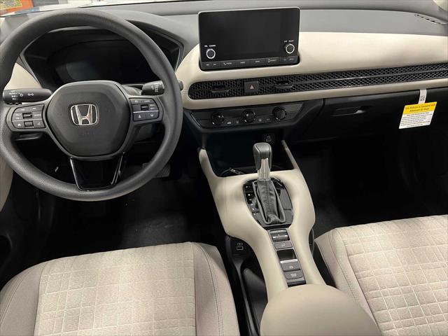 new 2025 Honda HR-V car, priced at $27,220