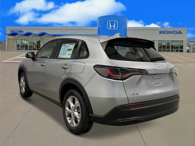 new 2025 Honda HR-V car, priced at $27,470