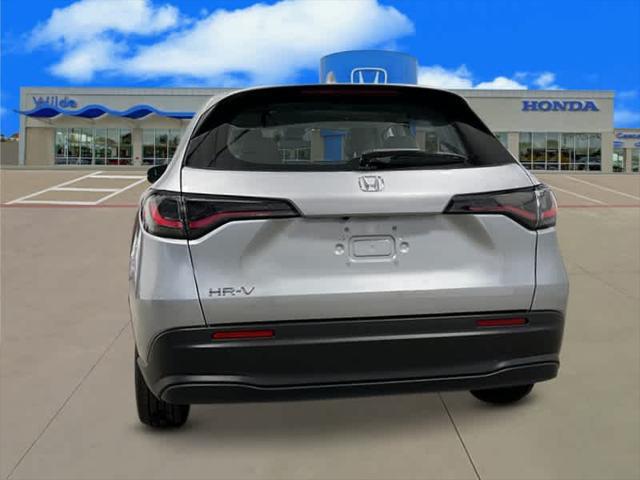 new 2025 Honda HR-V car, priced at $27,220