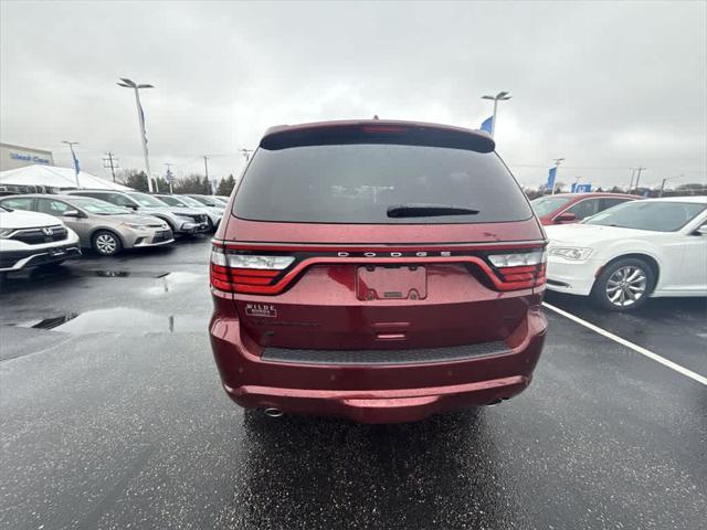 used 2020 Dodge Durango car, priced at $24,710