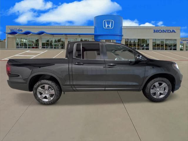 new 2025 Honda Ridgeline car, priced at $45,775