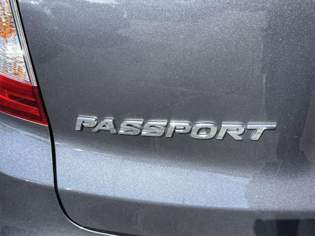 used 2021 Honda Passport car, priced at $28,883