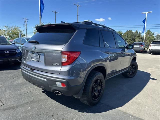 used 2021 Honda Passport car, priced at $28,883