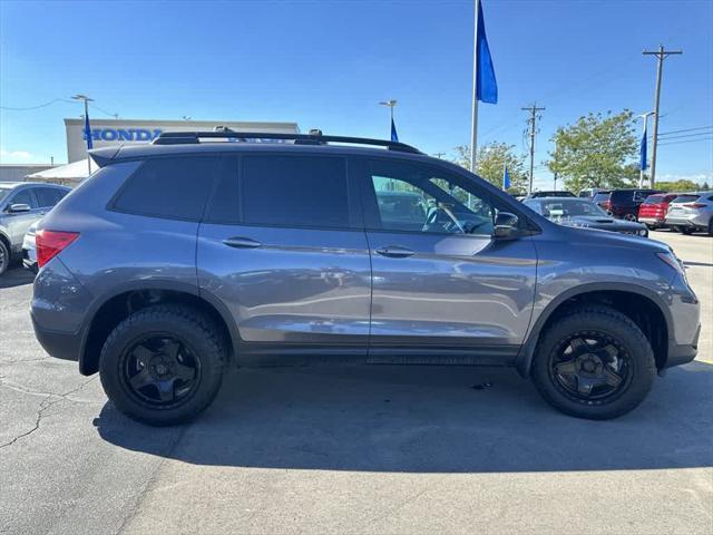 used 2021 Honda Passport car, priced at $28,883