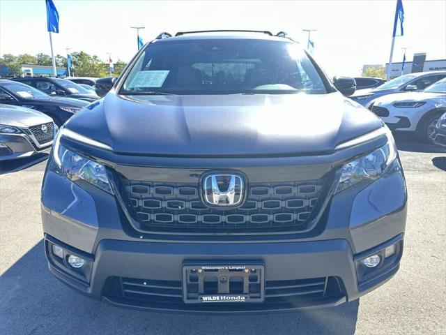 used 2021 Honda Passport car, priced at $28,883