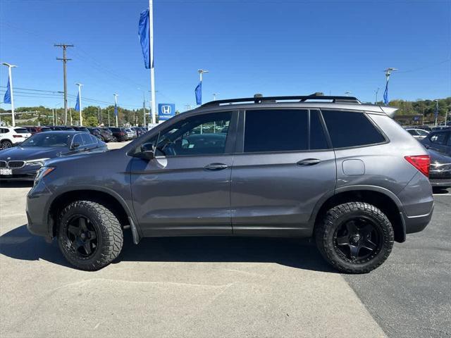 used 2021 Honda Passport car, priced at $28,883