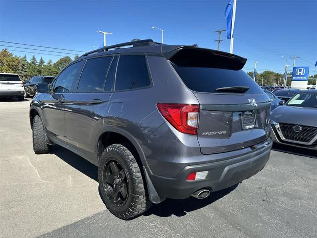 used 2021 Honda Passport car, priced at $28,883