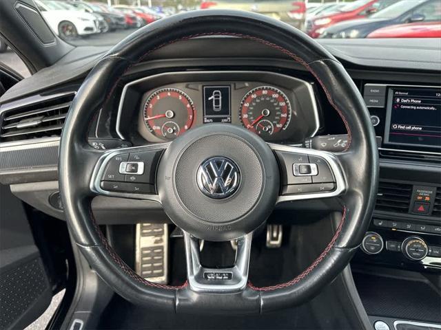 used 2019 Volkswagen Jetta GLI car, priced at $17,557