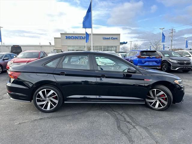 used 2019 Volkswagen Jetta GLI car, priced at $17,557